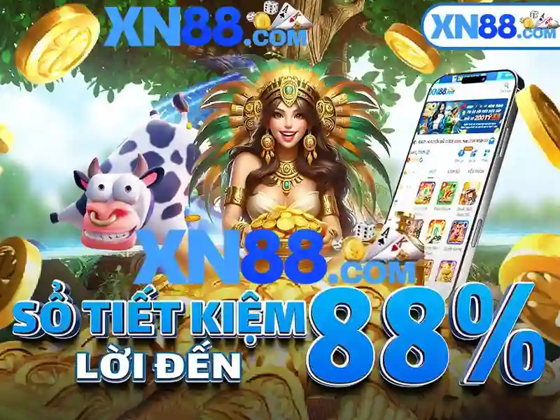 Slot đổi tiền thật - XN88