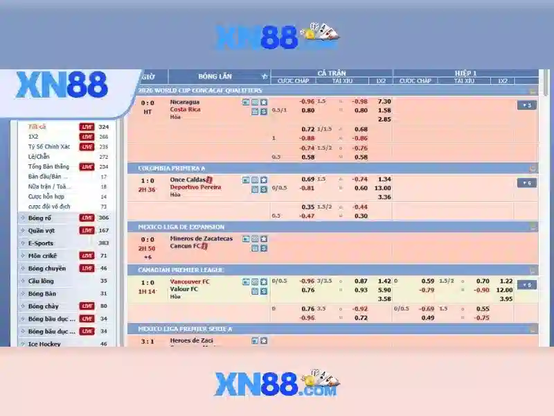 💎tỷ lệ kèo nhà cái bong88live💎