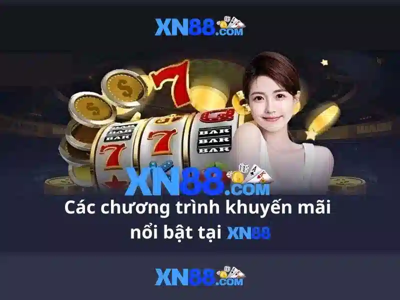  trò chơi may rủi - XN88