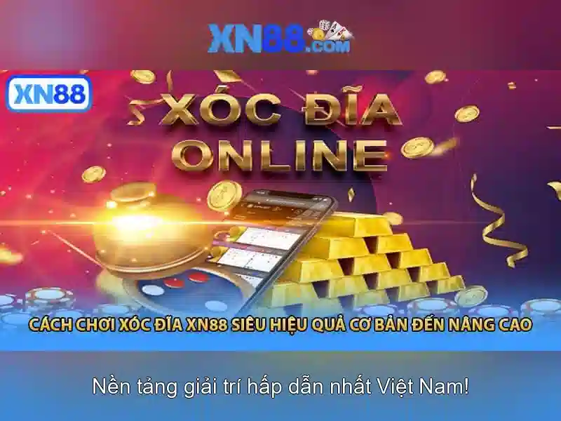 XN88 - Trải Nghiệm Slot Đỉnh Cao Với Ưu Đãi Đặc Biệt 2026 - XN88