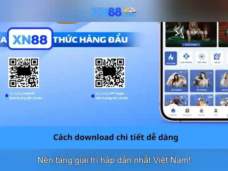 XN88 Là Gì? Sảnh Slot Đỉnh Cao Với Nhiều Điểm Hấp Dẫn - XN88