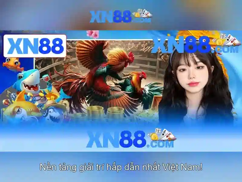 XN88 – Trải Nghiệm Slot Đỉnh Cao Với XN88 Com - XN88