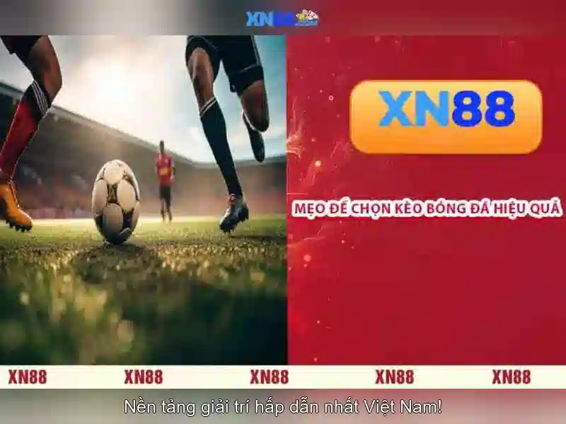 xn88 - Đánh giá tổng quan nền tảng cá cược trực tuyến uy tín