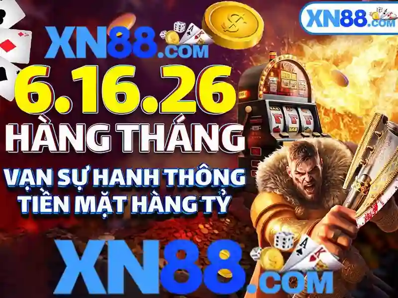 xn88 - Đánh giá tổng quan nền tảng cá cược trực tuyến uy tín