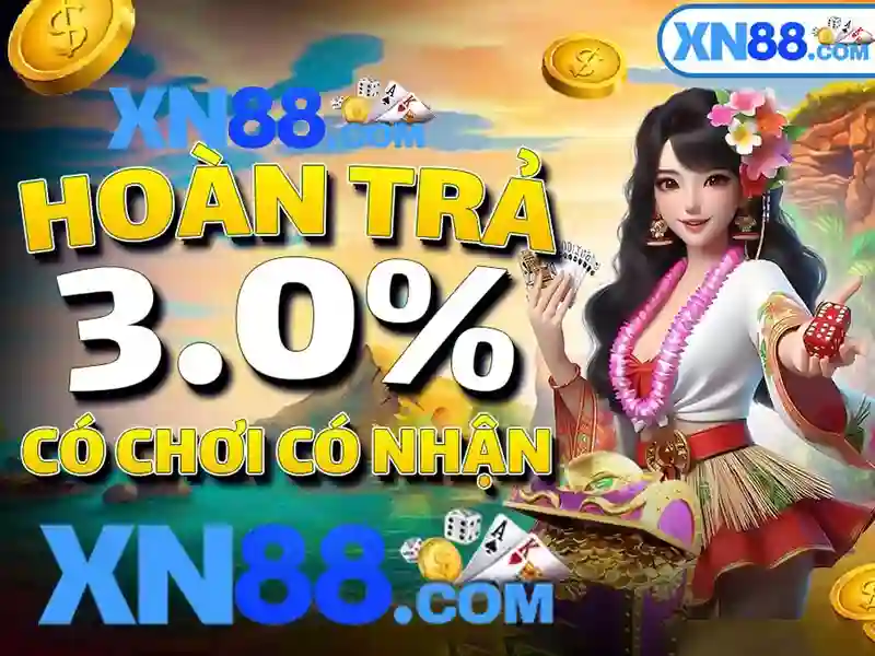 XN88 – Trải Nghiệm Slot Đỉnh Cao Với Tỷ Lệ Trả Thưởng Hấp Dẫn - XN88